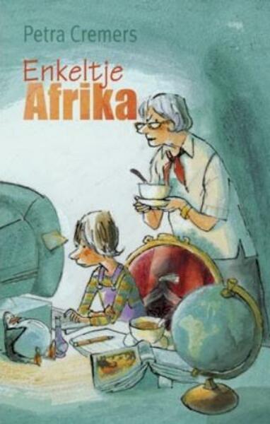 Enkeltje Afrika - P. Cremers (ISBN 9789025109073)
