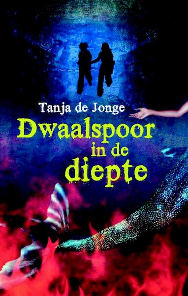 Dwaalspoor in de diepte - Tanja de Jonge (ISBN 9789025110970)