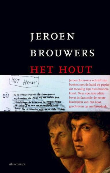 Het hout - Jeroen Brouwers (ISBN 9789025446062)