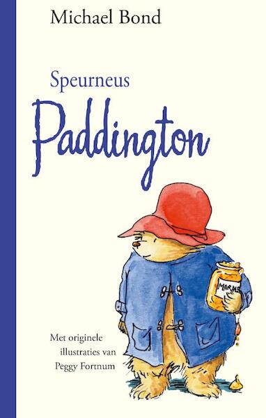 Speurneus Paddington - Michael Bond (ISBN 9789048826223)