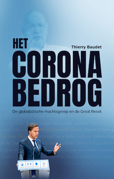 Het Coronabedrog - Thierry Baudet (ISBN 9789083229249)