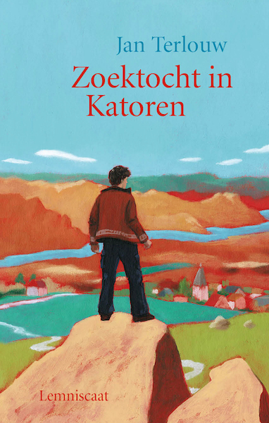 Zoektocht in Katoren - Jan Terlouw (ISBN 9789056379131)