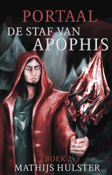 De staf van Apophis - Mathijs Hulster (ISBN 9789463081405)