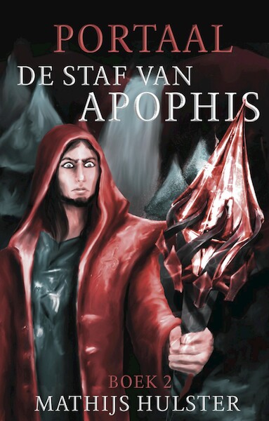 De staf van Apophis - Mathijs Hulster (ISBN 9789463082464)