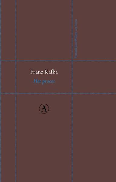 Het proces - Franz Kafka (ISBN 9789025369163)