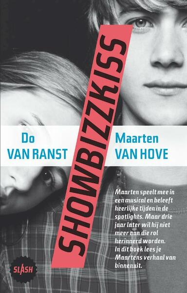 Showbizzkiss - Do van Ranst, Maarten van Hove (ISBN 9789045112619)