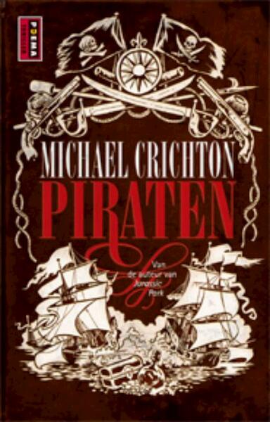 Piraten - Michael Crichton (ISBN 9789021014227)