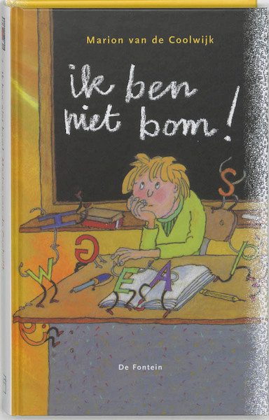 Ik ben niet bom+B19840! - M. van de Coolwijk (ISBN 9789026119019)