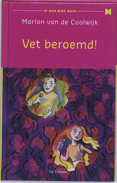 Vet beroemd! - Marion van de Coolwijk (ISBN 9789026125829)