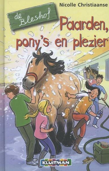 De Bleshof Paarden, pony's en plezier - Nicolle Christiaanse (ISBN 9789020674323)