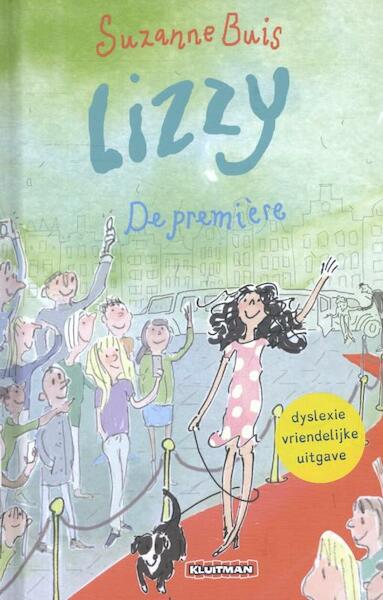 Lizzy De premiere DYSLEXIE - Suzanne Buis (ISBN 9789020694987)
