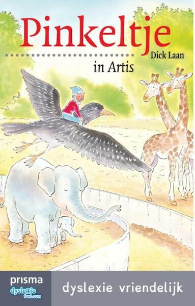 Pinkeltje in Artis - Dick Laan (ISBN 9789000338092)