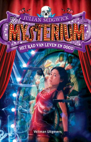 Het Mysterium Het rad van leven en dood - Julian Sedgwick (ISBN 9789048309153)