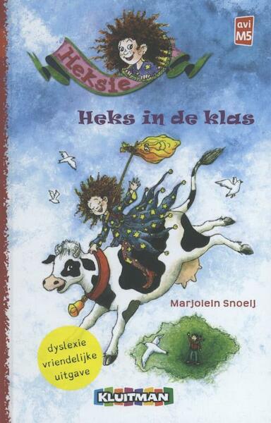 Heks in de klas - Marjolein Snoeij (ISBN 9789020694260)