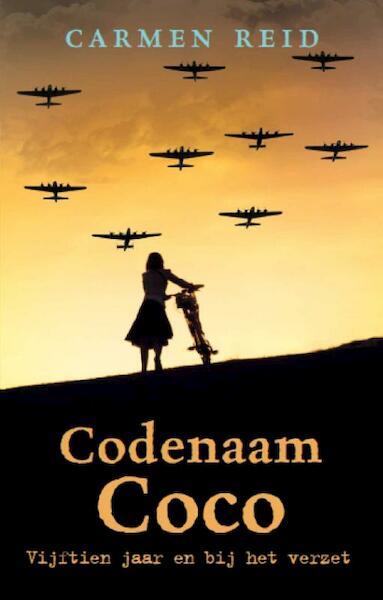 Codenaam Coco - Carmen Reid (ISBN 9789020679236)