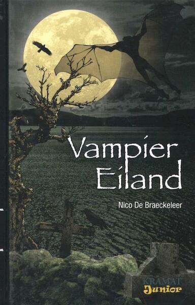 Vampier Eiland - Nico De Braeckeleer (ISBN 9789462420151)