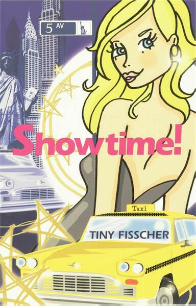 Showtime ! - Tiny Fisscher (ISBN 9789048800179)