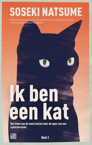 Ik ben een kat - Soseki Natsume (ISBN 9789048827879)