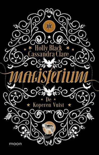 Magisterium Boek 2: De koperen vuist - Holly Black, Cassandra Clare (ISBN 9789048834730)