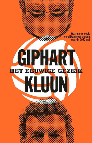Het eeuwige gezeik - Kluun (ISBN 9789048849659)