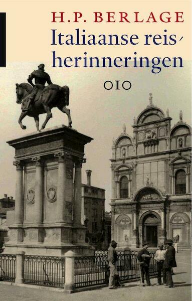 Italiaanse reisherinneringen - Hendrik Petrus Berlage, H.P. Berlage (ISBN 9789064506857)
