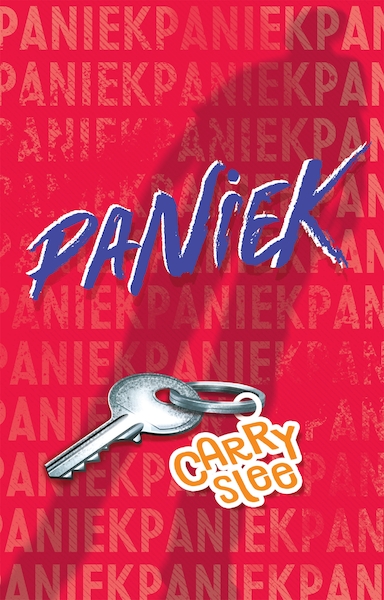 Paniek - Carry Slee (ISBN 9789048864188)