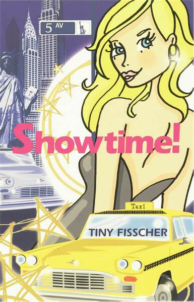 Showtime ! - Tiny Fisscher (ISBN 9789048805365)