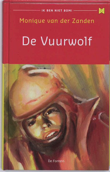 De Vuurwolf - M. van der Zanden (ISBN 9789026125867)