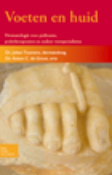 Voeten en huid - J. Toonstra, A.C. de Groot (ISBN 9789031366101)