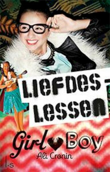 Liefdeslessen - Ali Cronin (ISBN 9789021808185)