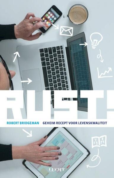 Rust - Robert Bridgeman (ISBN 9789491729423)