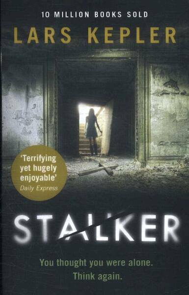 Stalker - Lars Kepler (ISBN 9780008220891)