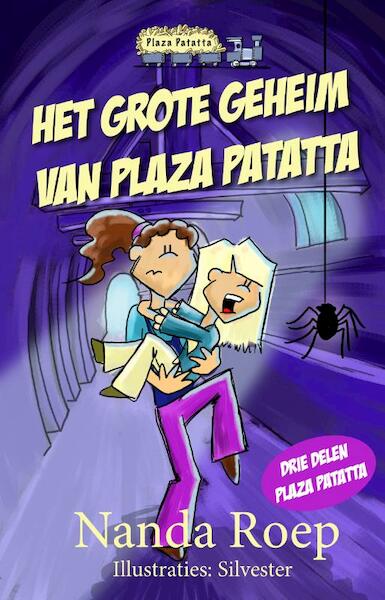 Het grote geheim van Plaza Patatta - Nanda Roep (ISBN 9789490983048)