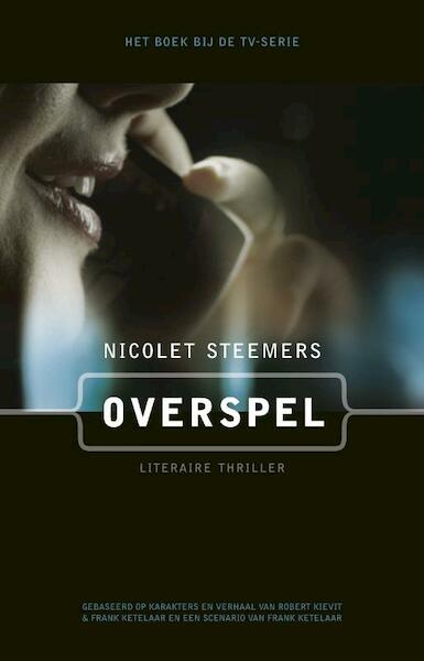 Overspel - Nicolet Steemers (ISBN 9789020410822)