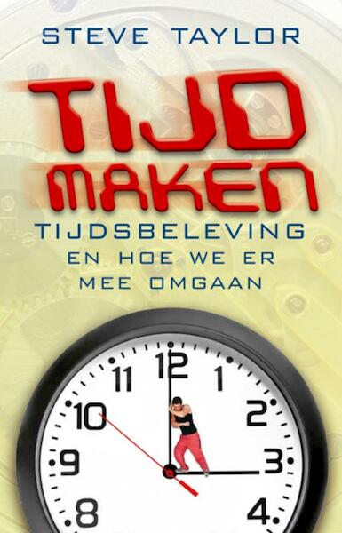 Tijd maken - S. Taylor (ISBN 9789020202960)