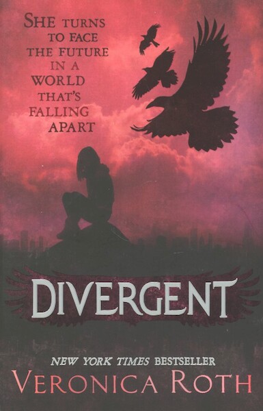 Divergent - Veronica Roth (ISBN 9780007420421)