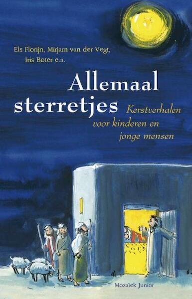 Allemaal sterretjes - Els Florijn, Mirjam van der Vegt, Iris Boter (ISBN 9789023930495)