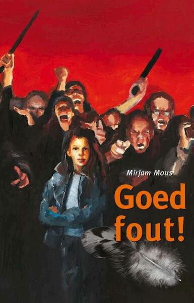 Goed fout! - Mirjam Mous (ISBN 9789000318094)
