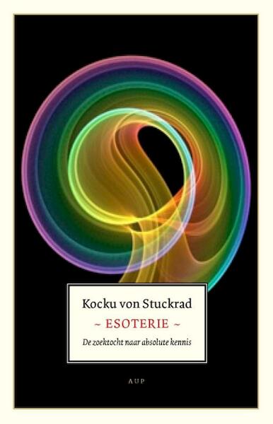 Esoterie - Kocku von Stuckrad (ISBN 9789089646217)