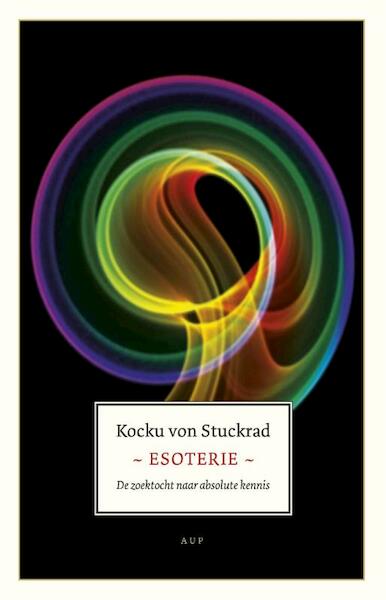 Esoterie - Kocku von Stuckrad (ISBN 9789048522712)