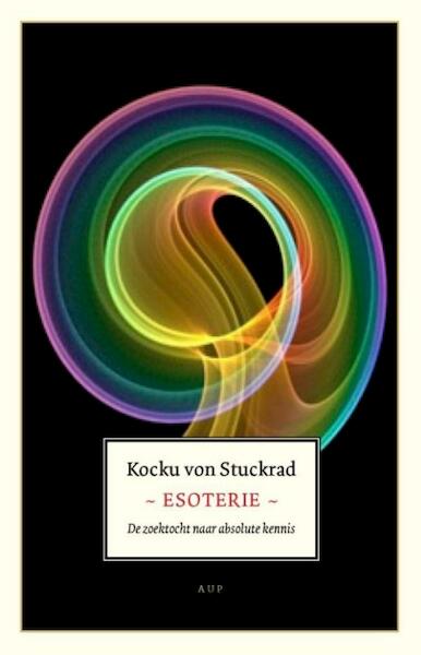 Esoterie - Kocku von Stuckrad (ISBN 9789048522705)