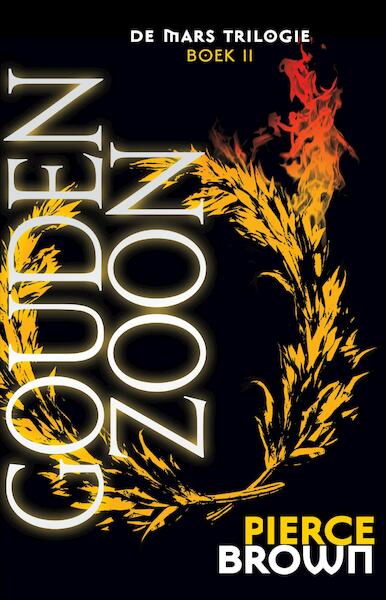 Gouden Zoon - Pierce Brown (ISBN 9789024570997)