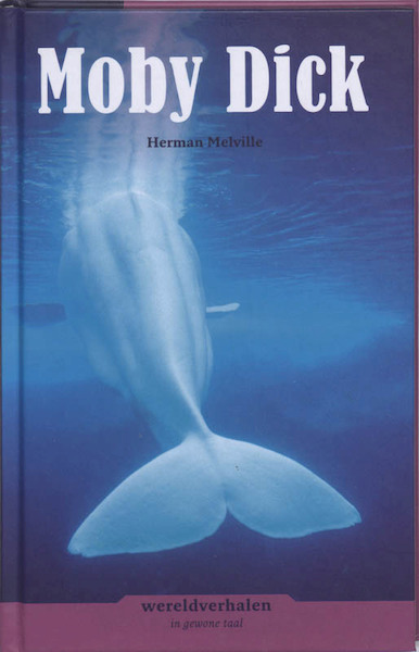 Moby Dick - Herman Melville (ISBN 9789086960484)