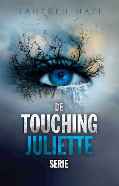 Touching Juliette-trilogie - Tahereh Mafi (ISBN 9789463490320)