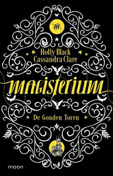 Magisterium boek 5 - De Gouden Toren - Holly Black, Cassandra Clare (ISBN 9789048835539)