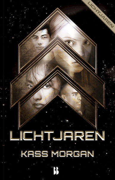 Lichtjaren - Kass Morgan (ISBN 9789463490405)