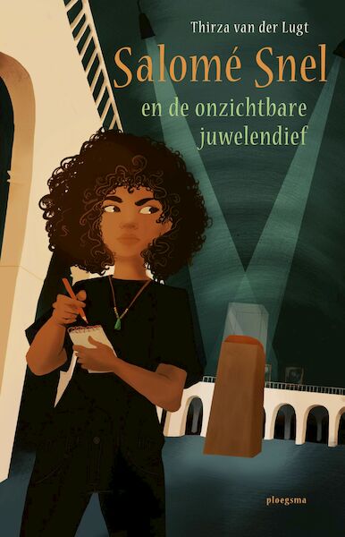 Salomé Snel en de onzichtbare juwelendief - Thirza van der Lugt (ISBN 9789021680040)