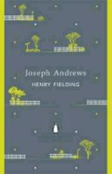 Joseph Andrews - Henry Fielding (ISBN 9780141199382)
