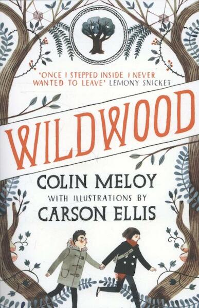 Wildwood Chronicles 01. Wildwood - Colin Meloy (ISBN 9780857863256)