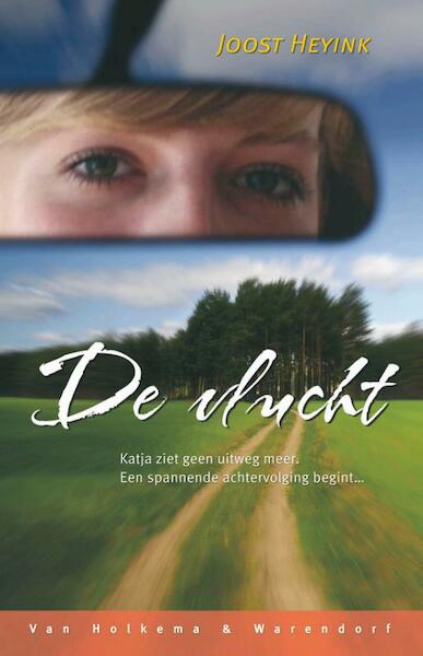 Vlucht - Joost Heyink (ISBN 9789000324101)